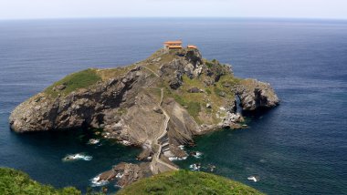 Gaztelugatxe. Vizcaya.España