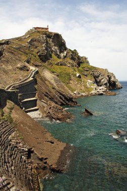 Gaztelugatxe. Vizcaya. España