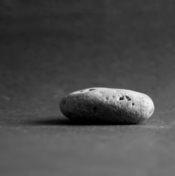 stock image Stone. black and white