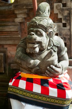 demon balinese Anıtı