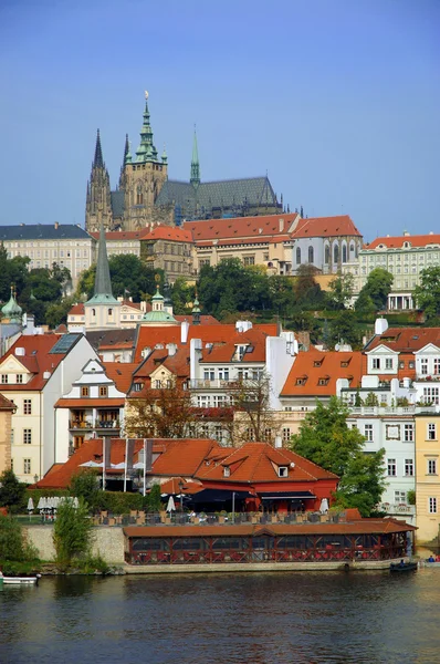 Old Town in Prague — Stock Photo, Image