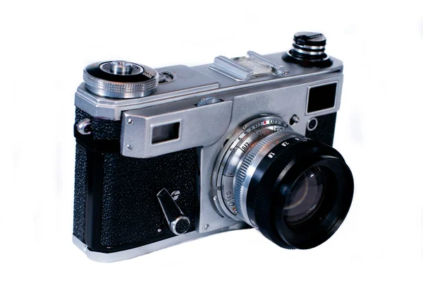 Old camera Stock Picture