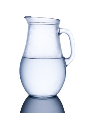 Pitcher of cold water clipart