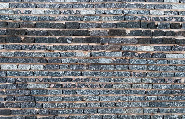 Granieten muur — Stockfoto