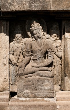 Prambanan tapınağı, Java, Endonezya