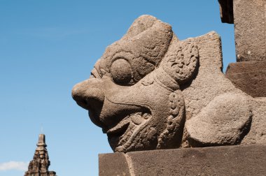 Prambanan tapınağı, Java, Endonezya