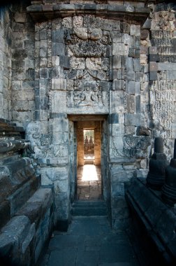 Prambanan tapınağı, Java, Endonezya