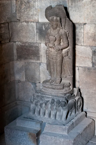 stock image Prambanan temple, Java, Indonesia