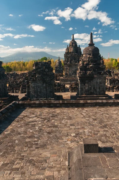 Templo de Prambanan, Java, Indonesia —  Fotos de Stock