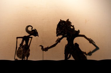 Wayang Kulit