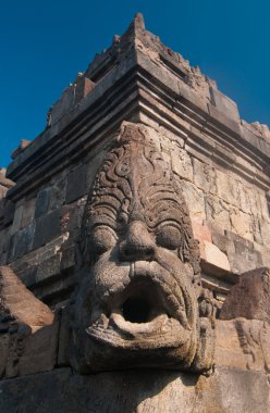 Borobudur Tapınağı, merkezi java, Endonezya