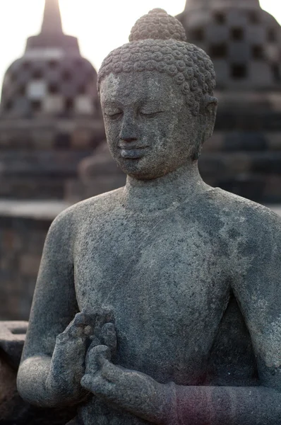 Stock image Borobudur Temple, Central Java, Indonesia