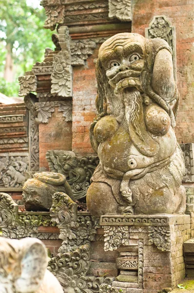 Stutue en Ubud —  Fotos de Stock