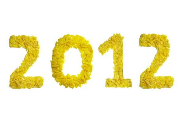 Pasta 2012 — Stock Photo, Image