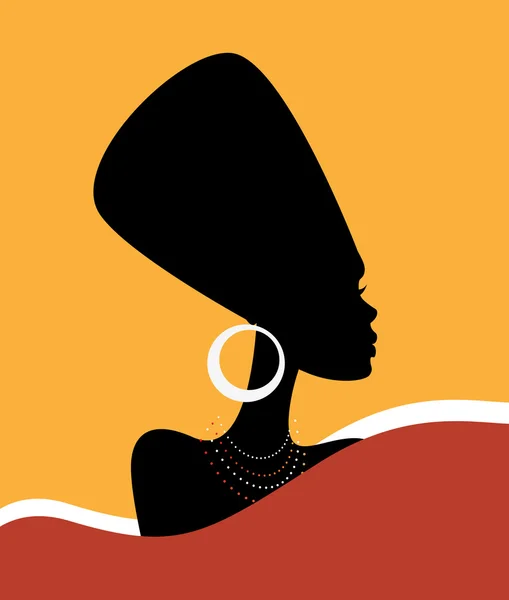 Reina Nefertiti — Foto de stock gratis
