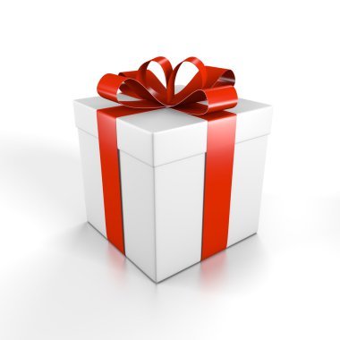 Gift Box 1 clipart