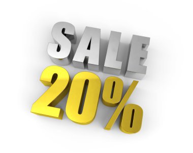 Discount of 20%