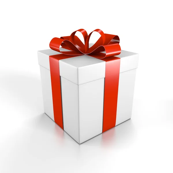 กล่องของขวัญ 1 — ภาพถ่ายสต็อก