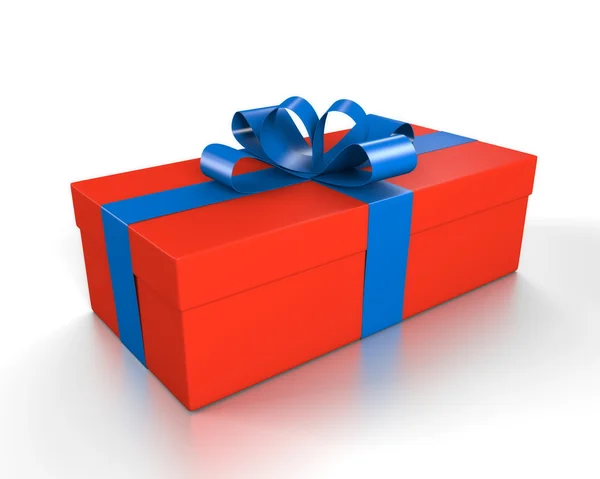 กล่องของขวัญ 6 — ภาพถ่ายสต็อก