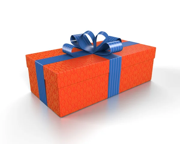 กล่องของขวัญ 7 — ภาพถ่ายสต็อก