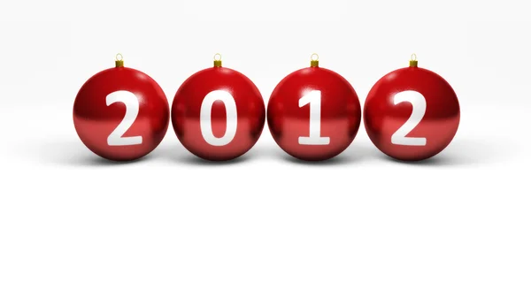 Año Nuevo 2012 _ 2 —  Fotos de Stock