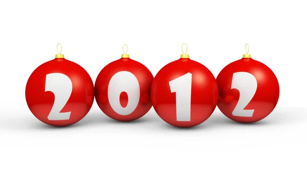 New Year 2012_1 — Stock Photo, Image