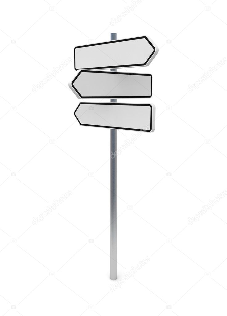 Guide Sign 3