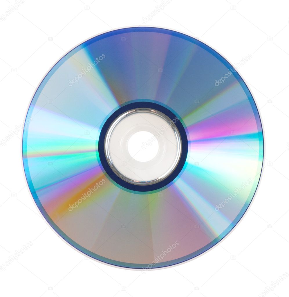 The Cd Rom For Pc Stock Photo Image By C Dimedrol68
