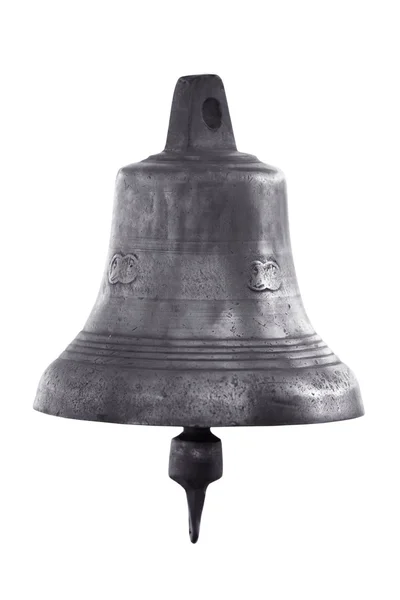 Vecchia campana in metallo — Foto Stock