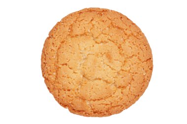 iştah açıcı yuvarlak kırmızı bisküvi