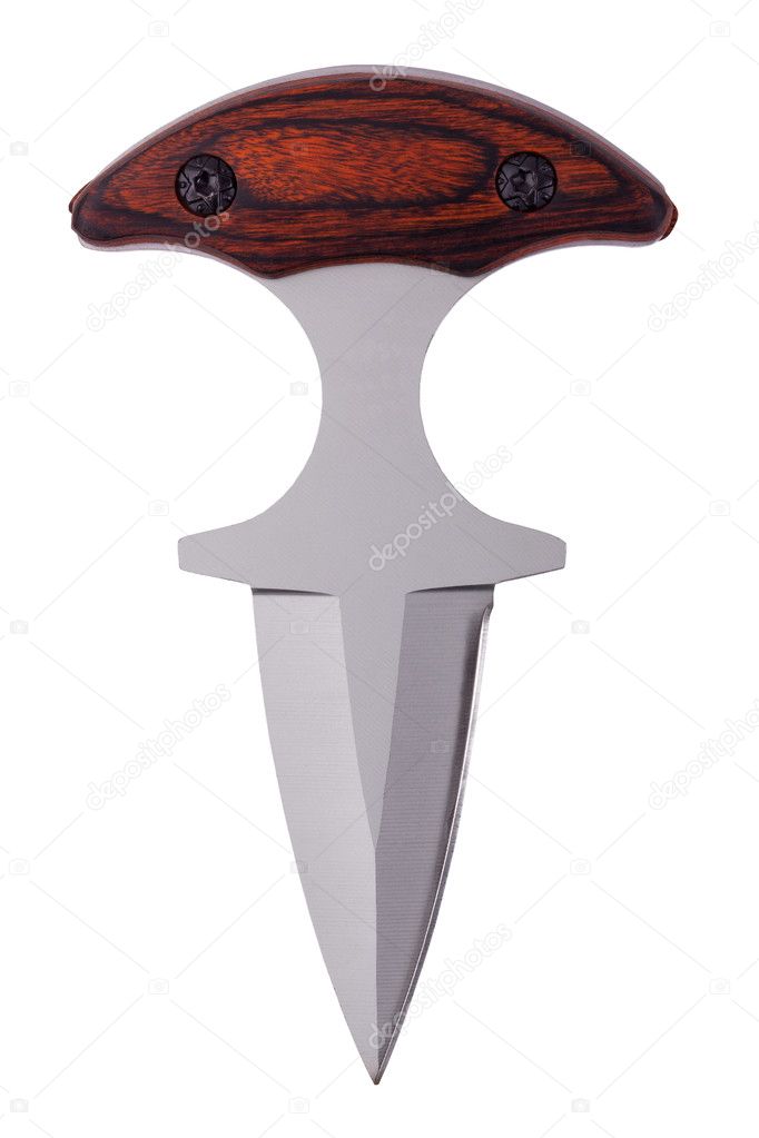 Miniature pocket knife for self defense