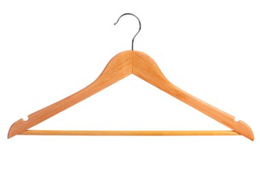 Coat hanger clipart