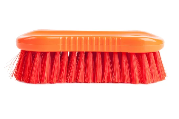 Bristle brush for clothes — Stock Photo, Image
