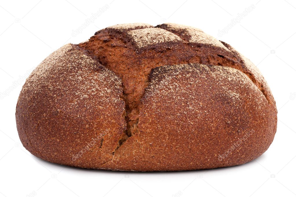 A delicious freshly bread