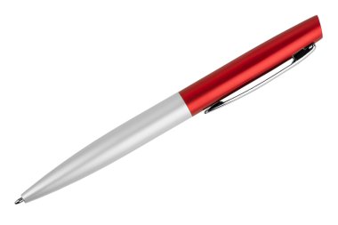 Automatic ball pen clipart