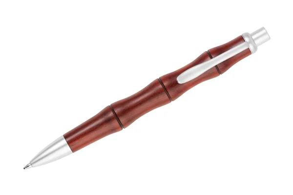Otomatik top kalem ahşap — Stok fotoğraf