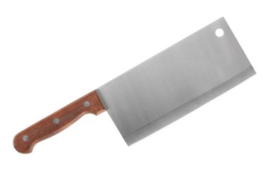 Large knife clipart