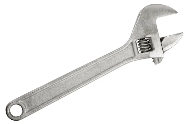 Spanner wrench the metal — Stock Photo, Image