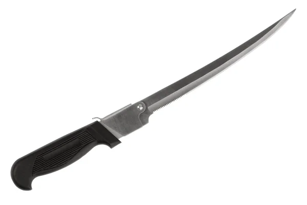 Skládací řeznický nůž — Stock fotografie