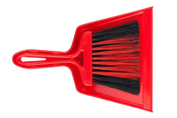 Kepçe, bir fırça ile kombine — Stok fotoğraf