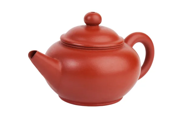 Chinese teapot for tea Royalty Free Stock Photos