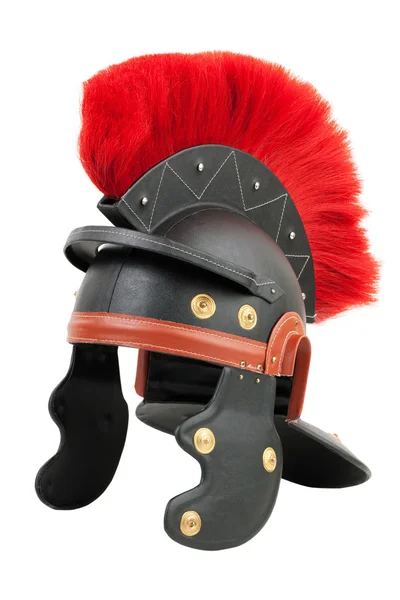 Fake Roman legionary helmet — Stock Photo, Image