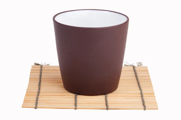 Čínská pohár pro pití čaje — Stock fotografie