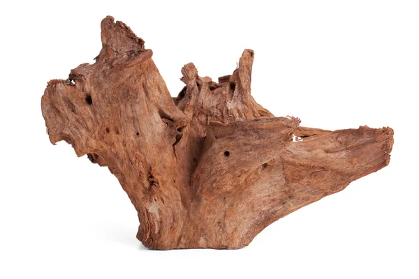 Perna de madeira dilatada — Fotografia de Stock
