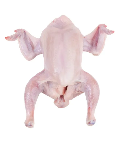 Hühnerflügel im Kadaver — Stockfoto