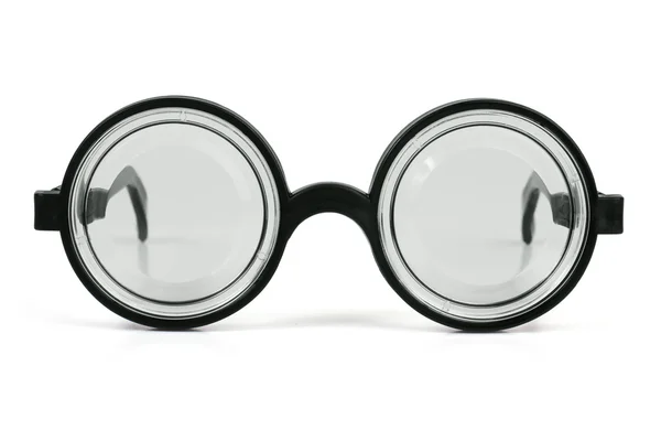 Toy plastic glasses — Stock Photo, Image