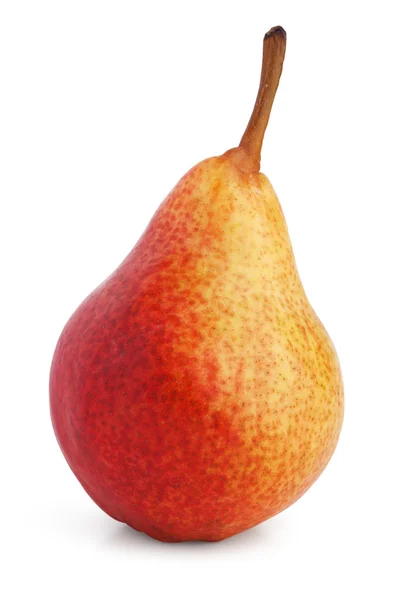 Close up of ripe delicious pear — Stock Photo, Image