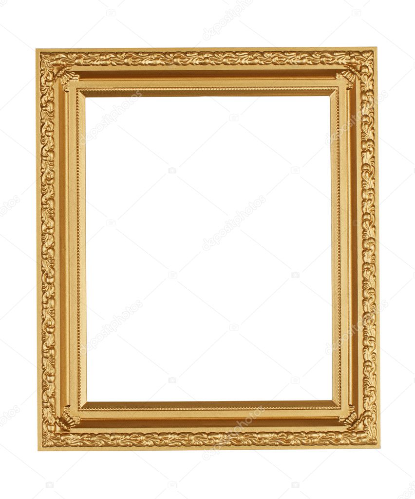 Sleek frame for pictures