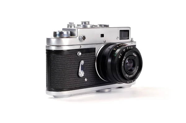 Vintage film kamera Telifsiz Stok Imajlar