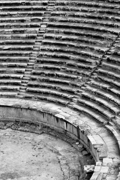Θέατρο στην Ιεράπολη — Φωτογραφία Αρχείου